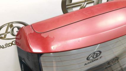 Дверь 5-я HYUNDAI IX35 737002Y000 4 ракурс