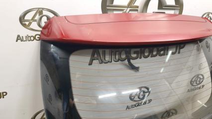 Дверь 5-я HYUNDAI IX35 737002Y000 5 ракурс