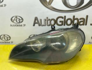 Фара левая передняя BMW X5 E70 N52B30BF 63117288995 1 ракурс