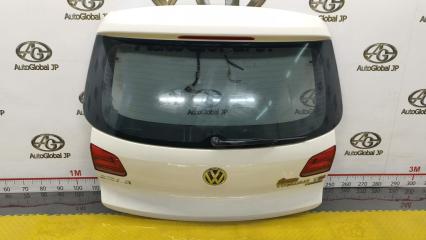 Дверь 5-я Volkswagen Tiguan 5N0827023A 1 ракурс