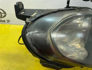 Фара правая передняя BMW X5 E70 N52B30BF 63117288996 2 ракурс