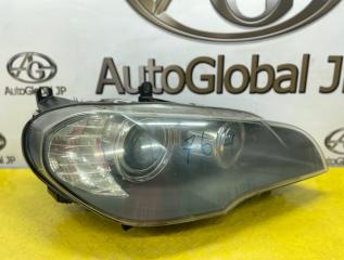 Фара правая передняя BMW X5 E70 63127298452 1 ракурс