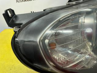 Фара правая передняя BMW X5 E70 63127298452 3 ракурс