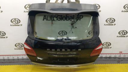 Дверь 5-я PORSCHE CAYENNE 958 M55.02 3.6 95851201105 1 ракурс