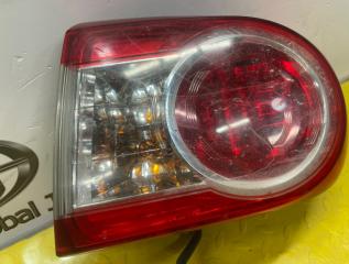 Стоп-сигнал правый задний TOYOTA COROLLA ZRE151 1ZR 8155002570 2 ракурс