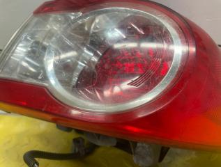 Стоп-сигнал правый задний TOYOTA COROLLA ZRE151 1ZR 8155002570 3 ракурс