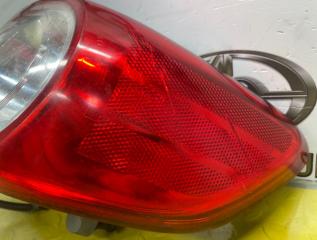 Стоп-сигнал правый задний TOYOTA COROLLA ZRE151 1ZR 8155002570 4 ракурс