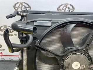 Радиатор основной BMW X5 E70 N52B30BF 17117585036 2 ракурс
