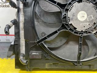 Радиатор основной BMW X5 E70 N52B30BF 17117585036 3 ракурс