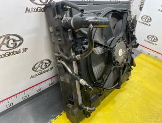 Радиатор основной BMW X5 E70 N52B30BF 17117585036 4 ракурс