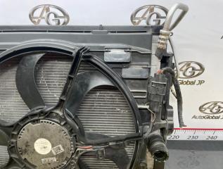 Радиатор основной BMW X5 E70 N52B30BF 17117585036 5 ракурс