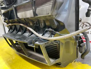 Радиатор BMW X5 E70 51647222952 5 ракурс