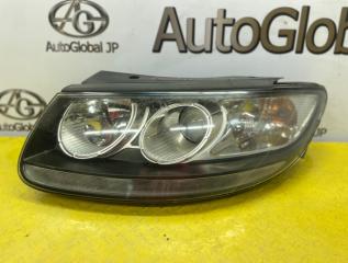 Фара левая передняя HYUNDAI SANTA FE CM 921012B021 1 ракурс Фара левая передняя HYUNDAI SANTA FE CM 921012B021 1 ракурс