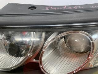 Фара левая передняя HYUNDAI SANTA FE CM 921012B021 5 ракурс Фара левая передняя HYUNDAI SANTA FE CM 921012B021 5 ракурс