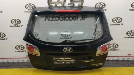 Дверь 5-я HYUNDAI SANTA FE CM G4KE - 1 ракурс