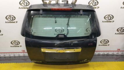 Дверь 5-я CHEVROLET CAPTIVA C100 95240538 1 ракурс