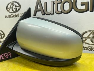 Зеркало левое переднее BMW X5 E70 N52B30BF 51167282721 2 ракурс