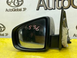 Зеркало левое переднее BMW X5 E70 N52B30BF 51167282721 4 ракурс
