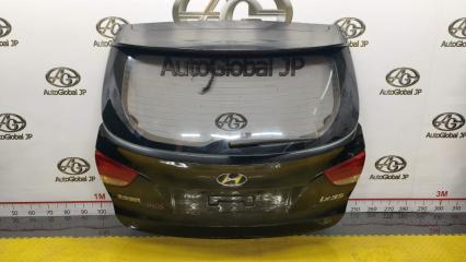 Дверь 5-я HYUNDAI IX35 737002Y000 1 ракурс