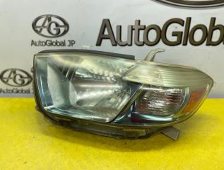Фара левая передняя TOYOTA Highlander GSU40L 811500E100 1 ракурс