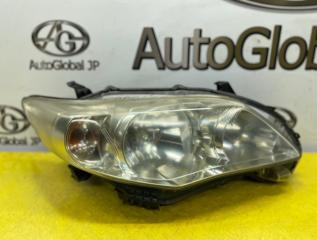 Фара правая передняя TOYOTA COROLLA ZRE151 1ZR 8111002B30 1 ракурс