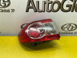 Стоп-сигнал левый задний TOYOTA COROLLA ZRE151 1ZR 8156002570 1 ракурс