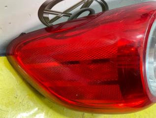 Стоп-сигнал левый задний TOYOTA COROLLA ZRE151 1ZR 8156002570 2 ракурс