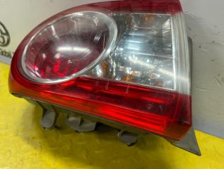 Стоп-сигнал левый задний TOYOTA COROLLA ZRE151 1ZR 8156002570 5 ракурс