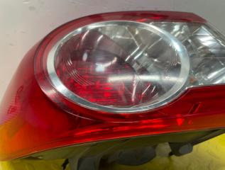 Стоп-сигнал левый задний TOYOTA COROLLA ZRE151 1ZR 8156002570 3 ракурс
