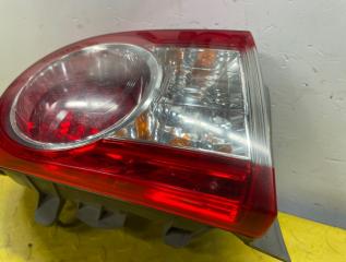Стоп-сигнал левый задний TOYOTA COROLLA ZRE151 1ZR 8156002570 4 ракурс