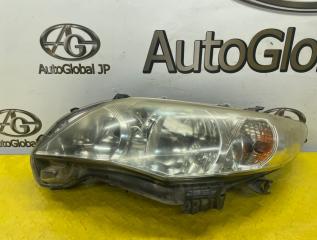 Фара левая передняя TOYOTA COROLLA ZRE151 1ZR 8115002B30 1 ракурс
