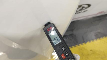Капот VOLKSWAGEN TIGUAN 5ND857508A 3 ракурс