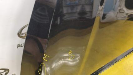 Капот HYUNDAI IX35 664002S000 5 ракурс