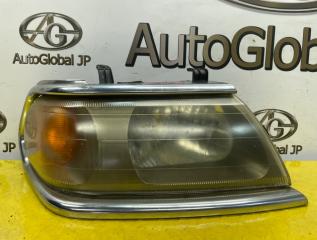 Фара правая передняя MITSUBISHI PAJERO SPORT 100-87416 1 ракурс