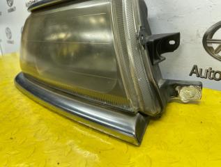 Фара правая передняя MITSUBISHI PAJERO SPORT 100-87416 2 ракурс
