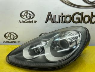 Фара правая передняя PORSCHE CAYENNE 958 M55.02 3.6 95863117402 1 ракурс