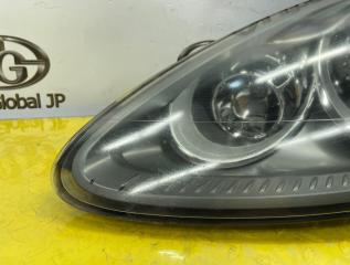 Фара правая передняя PORSCHE CAYENNE 958 M55.02 3.6 95863117402 2 ракурс