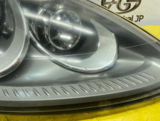 Фара левая передняя PORSCHE CAYENNE 958 M55.02 3.6 95863117302 3 ракурс