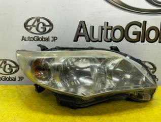 Фара правая передняя TOYOTA COROLLA ZRE151 1ZR 8111002B30 1 ракурс