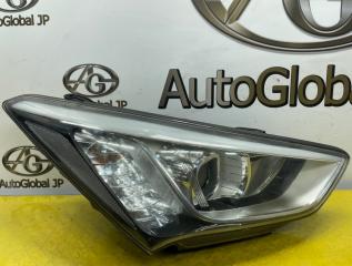Фара правая передняя HYUNDAI Santa fe DM G4KJ 92102A1000 1 ракурс