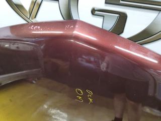 Капот ACURA MDX YD2 4 ракурс
