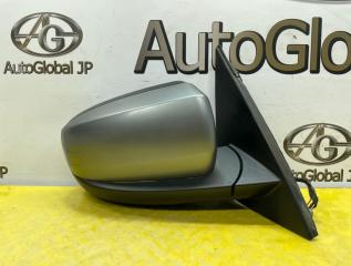 Зеркало правое переднее BMW X5 E70 51167282721 1 ракурс