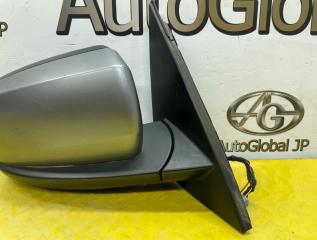 Зеркало правое переднее BMW X5 E70 51167282721 3 ракурс