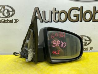 Зеркало правое переднее BMW X5 E70 51167282721 4 ракурс