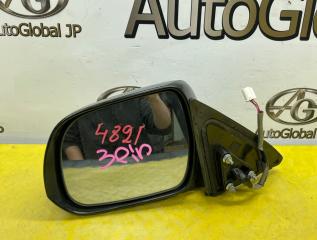 Зеркало левое переднее TOYOTA Highlander GSU40L 879400E040 3 ракурс