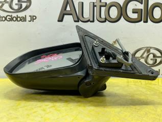 Зеркало левое переднее TOYOTA Highlander GSU40L 879400E040 4 ракурс