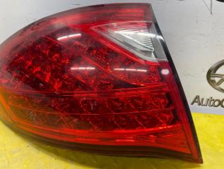 Стоп-сигнал левый задний PORSCHE CAYENNE 958 M55.02 3.6 95863109520 2 ракурс