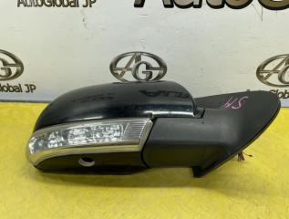 Зеркало правое переднее HYUNDAI SANTA FE CM 876202B560 4 ракурс