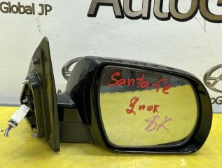 Зеркало правое переднее HYUNDAI SANTA FE CM 876202B560 5 ракурс