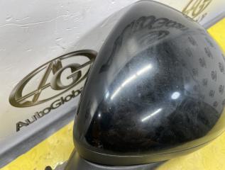 Зеркало левое переднее PORSCHE CAYENNE 958 M55.02 3.6 95873150700 4 ракурс